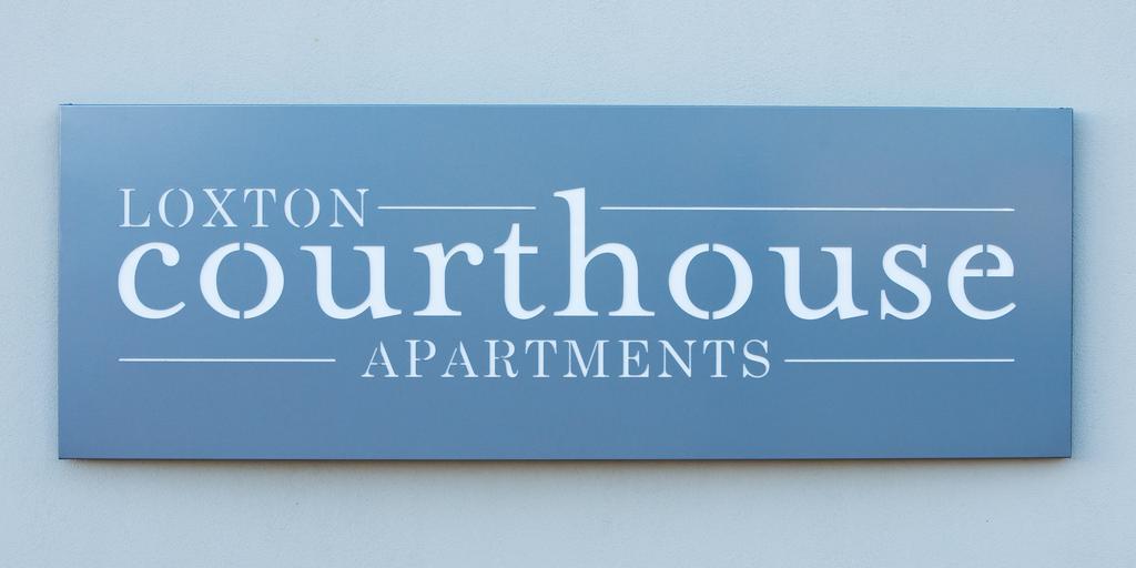 Loxton Courthouse Apartments Eksteriør billede